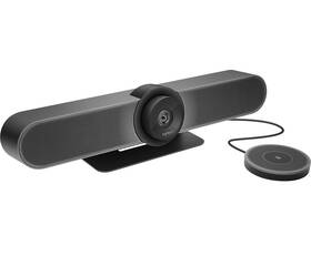Konferenční mikrofon Logitech pro kameru MeetUp šedý

 obrázek produktu 1 z 1