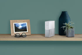 Datové úložiště (NAS) Western Digital Home 6TB stříbrná barva
