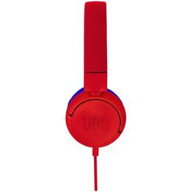 Sluchátka JBL JR300 červená

 obrázek produktu 3 z 4