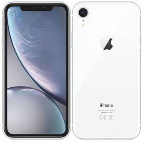 Mobilní telefon Apple iPhone XR 256 GB - white 

 obrázek produktu 1 z 2