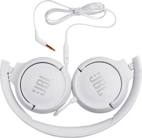 Sluchátka JBL Tune 500 bílá

 obrázek produktu 4 z 6