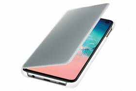 Pouzdro na mobil flipové Samsung na Galaxy S10e bílé

 obrázek produktu 3 z 4