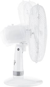 Ventilátor stolní Sencor SFE 3027WH bílý

 obrázek produktu 3 z 6