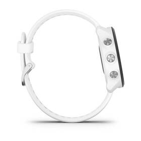 Chytré hodinky Garmin 245 Music Optic bílé

 obrázek produktu 9 z 9