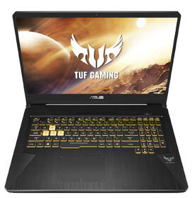 Notebook Asus TUF Gaming FX705DU-AU025T černý

 obrázek produktu 5 z 9