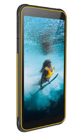 Mobilní telefon iGET GBV6300 Pro černý/žlutý

 obrázek produktu 2 z 4