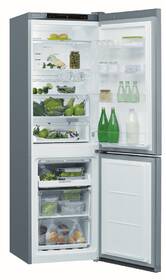 Chladnička s mrazničkou Whirlpool W7 831A OX nerez

 obrázek produktu 2 z 19