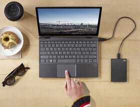 Externí pevný disk 2,5" Seagate 1TB černý

 obrázek produktu 9 z 10