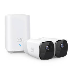 IP kamera Anker Eufy EufyCam 2 Kit 

 obrázek produktu 1 z 10