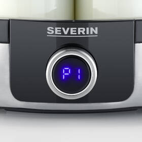 Jogurtovač Severin JG 3521 černý/nerez

 obrázek produktu 2 z 10