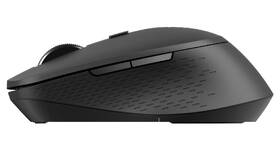 Myš Rapoo M300 šedá barva
