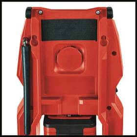 Stavební rádio Einhell TC-RA 18 Li BT (bez baterie) 3408017 

 obrázek produktu 5 z 5