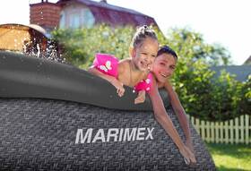 Bazén Marimex Florida Premium Ratan 4,88x1,22 m 

 obrázek produktu 11 z 11