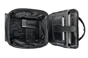 Batoh na notebook Crossio SolarBag LUMEE černý

 obrázek produktu 4 z 16