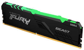 Operační paměť Kingston DDR4 64GB (2x32GB) 3600MHz CL18 

 obrázek produktu 1 z 4