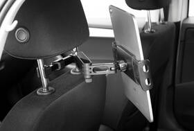 Držák na tablet FIXED Tab Passenger 2 s uchycením do opěrky hlavy, 7-13" černý

 obrázek produktu 7 z 12