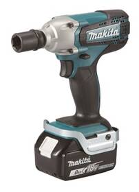 Utahovák rázový Makita DTW190RFJ (s baterií) 

 obrázek produktu 1 z 2