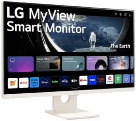 Monitor LG 27U511SA-W bílý

 obrázek produktu 4 z 7