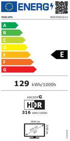 Televize Philips 85PUS9010 

 obrázek produktu 1 z 9