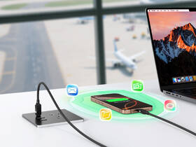 Kabel ERPOWER Datablocker USB-C/USB-C, 1,5 m černý

 obrázek produktu 1 z 1