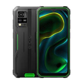 Mobilní telefon Aligator Blackview BV4800 SE 4 GB / 64 GB černý/zelený

 obrázek produktu 7 z 9