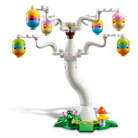 Stavebnice LEGO® 40808 Velikonoční zajíček, kuřátko a sběr vajíček 

 obrázek produktu 3 z 9