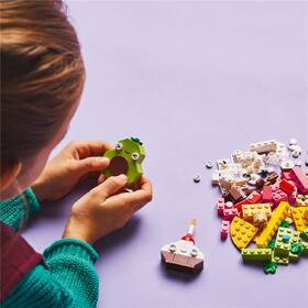 Stavebnice LEGO® Classic 11039 Kreativní jídlo 

 obrázek produktu 9 z 9