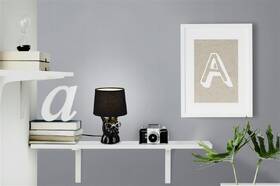 Stolní lampička Reality DOSY Table lamp černá

 obrázek produktu 1 z 2