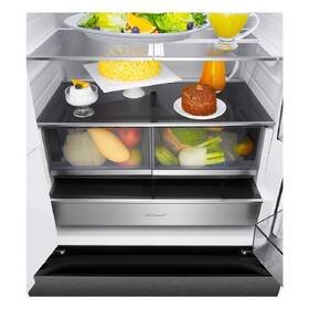 Americká lednice LG GMGS50DEEP černá

 obrázek produktu 6 z 26