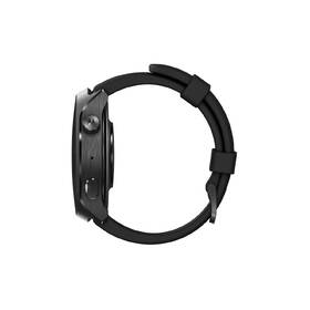 Chytré hodinky Motorola Moto Watch Ultra se silikonovým řemínkem černé

 obrázek produktu 7 z 11