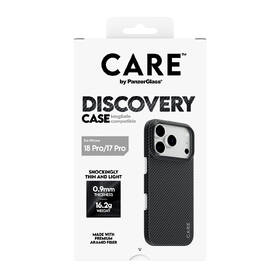 Kryt na mobil PanzerGlass CARE na Apple iPhone 18 Pro / 17 Pro Discovery MagSafe černý

 obrázek produktu 4 z 4