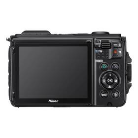 Digitální fotoaparát Nikon W300 + 2 v 1 plovoucí popruh černý

 obrázek produktu 5 z 5