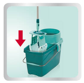 Mop sada Leifheit Clean Twist extra soft XL (52049) 

 obrázek produktu 28 z 37