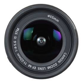 Objektiv Canon 11-22 mm f/4-5.6 IS černý

 obrázek produktu 4 z 6
