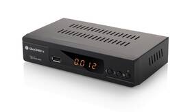 Set-top box GoGEN DVB168T2PVR černá barva
