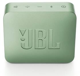 Přenosný reproduktor JBL GO 2 Mint zelený

 obrázek produktu 4 z 7