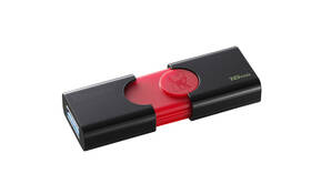 USB Flash Kingston 16GB černý/červený

 obrázek produktu 1 z 5