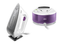 Žehlicí systém Braun IS 2044 VI fialový

 obrázek produktu 2 z 10
