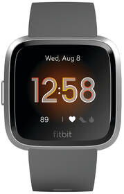 Chytré hodinky Fitbit Versa Lite - Charcoal Band / Silver Case 

 obrázek produktu 1 z 4