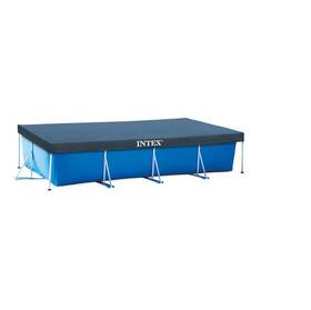 Krycí plachta Intex pro bazény PRISM FRAME 3x2 m 
