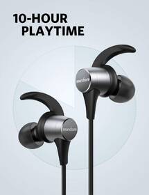 Sluchátka Anker SoundCore Spirit Pro černá

 obrázek produktu 1 z 4