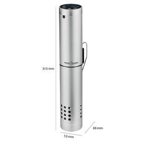 Vařič Sous-vide Profi Cook PC-SV 1159 nerez

 obrázek produktu 8 z 9
