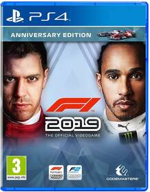 Hra Codemasters F1 2019 Anniversary Edition 

 obrázek produktu 1 z 4