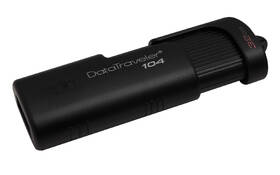 USB Flash Kingston 32GB černý

 obrázek produktu 1 z 6