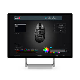 Myš Niceboy ORYX M666 Daemon černá/šedá

 obrázek produktu 6 z 11