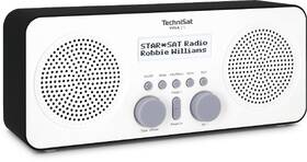 Radiopřijímač s DAB+ Technisat VIOLA 2 S černý/bílý

 obrázek produktu 4 z 4
