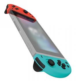 Gamepad Gioteck JC-20 pro Nintendo Switch - Neon 

 obrázek produktu 2 z 3