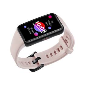 Fitness náramek HONOR Band 6 růžový

 obrázek produktu 4 z 5