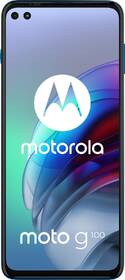 Mobilní telefon Motorola Moto G100 5G modrý

 obrázek produktu 2 z 7