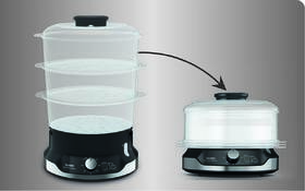 Hrnec parní Tefal VC204810 Ultracompact černý

 obrázek produktu 1 z 9